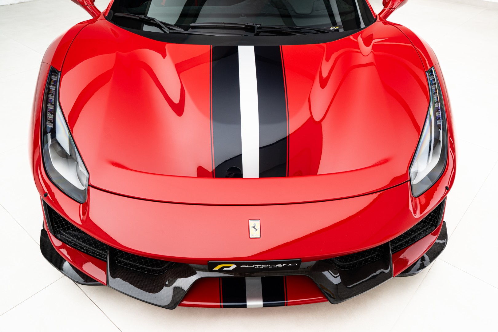 2019 Ferrari 488 PISTA | MAIN DEALER SERVICE